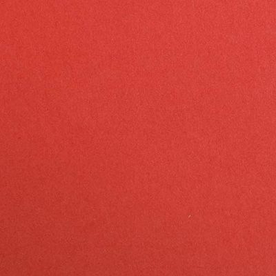 Clairefontaine 97302C Paquet Papier Maya - 25 Feuilles Papier Dessin Lisse Coquelicot - A4 21x29,7 cm 120g - Idéal pour le Dessin et les Activités Créatives
