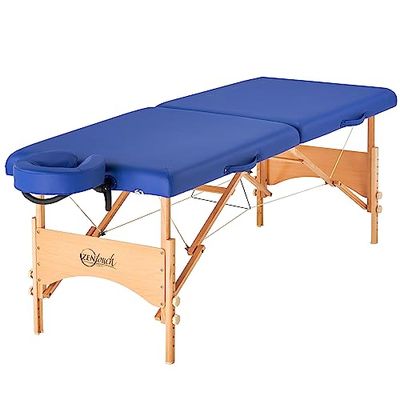 MASTER MASSAGE Equipment massagestoel, blauw