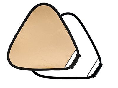 Manfrotto - Pannello riflettente TriGrip Medium 3641 oro/bianco