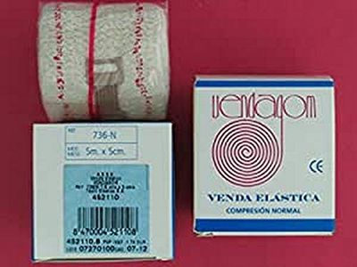 Vendagom Bandage Bandage 5 x 5 cm 100 g