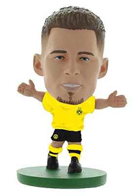 SoccerStarz Borussia Dortmund Thorgan Hazard Home (klasyczny zestaw) / figurki