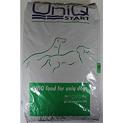 UNIQ Start Small, per stuk verpakt (1 x 12 kg)