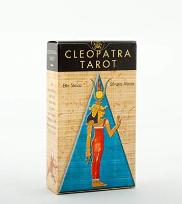 CLEOPATRA TAROT (cards)