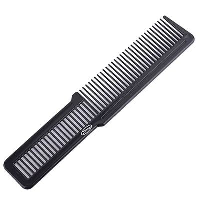 Fine Lines - Peigne de barbier avec poignée spéciale - Peigne de barbier professionnel - Peigne antistatique - Résistant à la chaleur