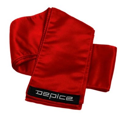 DEPICE Faja Cinturón, Adultos Unisex, Blanco, 280cm