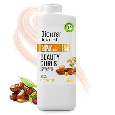 Dicora Uf Acondicionador Cabellos Rizados 365 ml