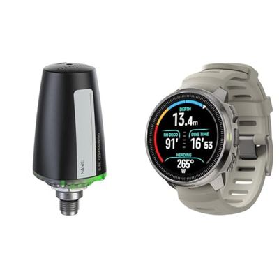 SUUNTO Ocean Sable+ TANKPOD Multi