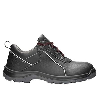 Ardon Arlow S1, Scarpe antincendio e Sicurezza Unisex-Adulto, Nero, 43 EU