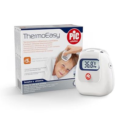 Pic Solution ThermoEasy contact front infrared thermometer