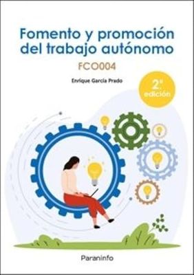 Fomento y promoción del trabajo autónomo: FCOO04