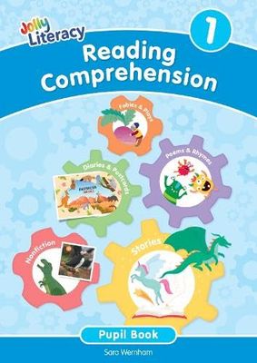 Reading Comprehension Pupil Book 1: In Precursive Letters (British English edition)