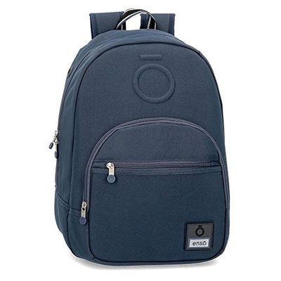 Enso Basic mochila infantil, azul, 46 cm, Mochila
