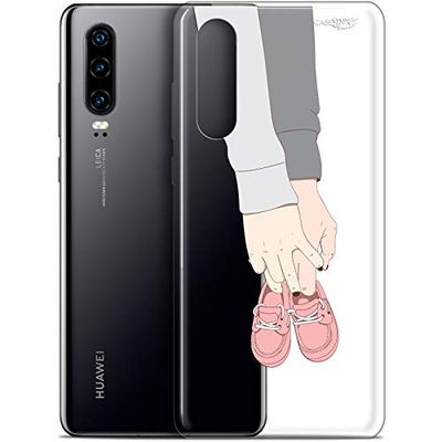 Beschermhoes voor Huawei P30, ultradun, motief A twee Mon Bébé