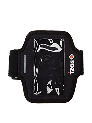 IZAS Telapon Bracelet Mobile Homme Noir FR: Taille Unique (Taille Fabricant: One)