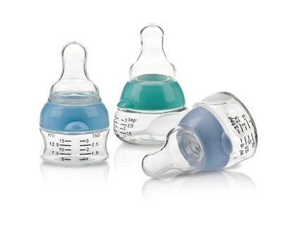 Nuby ID24171 - medicijnflesje van PP