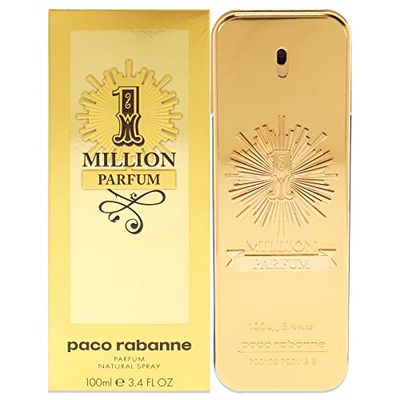 Paco Rabanne 1 Million Eau de Parfum Unisex, 100 ml