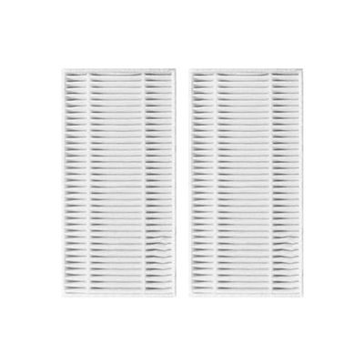 Eureka Lot de 2 HEPA pour J20 Robot Aspirateur Laveur, Filtre Lavable de Remplacement, 2 Pièces, Blanc