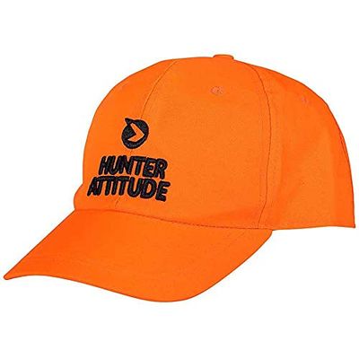 Gamo Boné Camo laranja laranja tamanho único