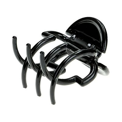 Manicare Mystyle Claw, 4 cm, colore: Nero