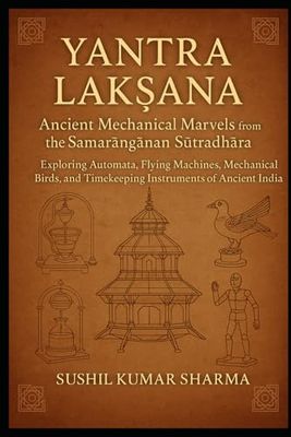 Yantra Lakṣaṇa: Ancient Mechanical Marvels from the Samarāṅgaṇa Sūtradhāra