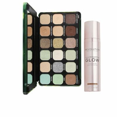 Revolution Make Up Set di trucco Good Vibes 2 pezzi