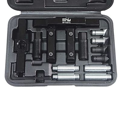SP TOOLS SP70972 - Outil D'Écartement Pour Jambe De Force Ou Triangle De Roue - Écarteur - Large gamme d'applications - Outillage Automobile - Moteurs - Qualité professionnelle