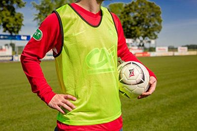 POWERSHOT Sportkleding - kleuren naar keuze - Volwassen maat M-L/Kind XS-S/en Grote Maat XL-XXL! Duurzaam (Geel, XS/S (5 stuks)
