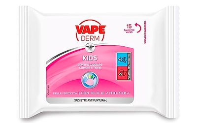 VAPE DERM SENS.SALVIETTINE 1 É