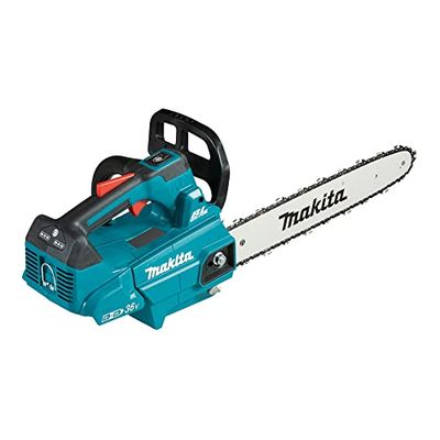 Makita 819S75-0 Étiquette d'avertissement pour tronçonneuse sans fil modèle DUC306