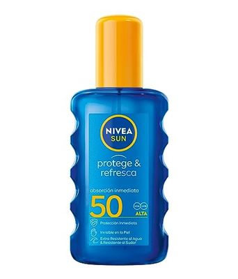 Nivea Protezione Solare SPF 50-200 ml