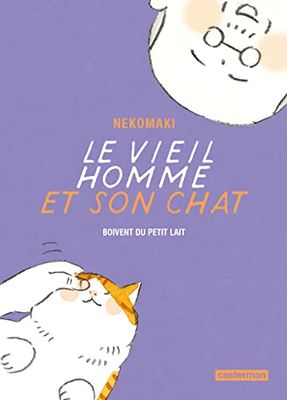 Le Vieil homme et son chat: Boivent du petit lait (4)