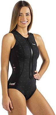 Cressi Thermal Lady Swimsuit 2mm - 2 mm neopreen badpak vrouw, XS, meerkleurig
