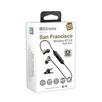 Wireless Bt SAN FRANCISCO 5.0 koptelefoon