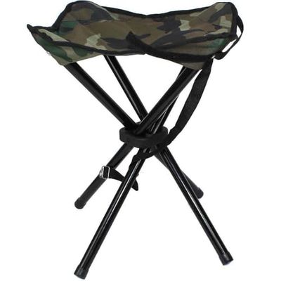 Stealth Gear Tabouret Pliable 4 Pieds