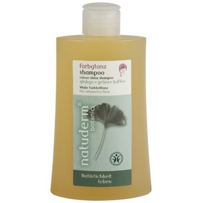 NATUDERM Shampoings