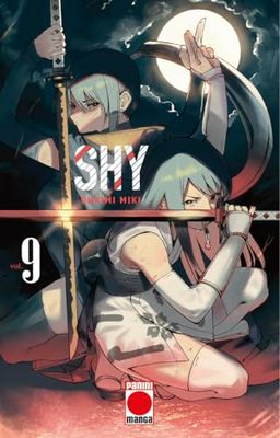 Shy n.9