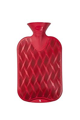 fashy Warmwaterkruik golfkaro-halfblamelle, 2,0L, 6437 42