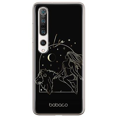 ERT GROUP mobiel telefoonhoesje voor Xiaomi MI 10 / MI 10 PRO origineel en officieel erkend Babaco patroon Zodiac Woman 005 aangepast aan de vorm van de mobiele telefoon, hoesje is gemaakt van TPU