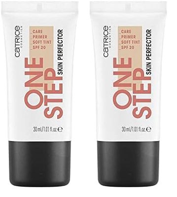 Catrice One Step Perfeccionador De Rostro (Confezione da 2)