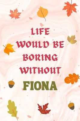 Fiona Notebook