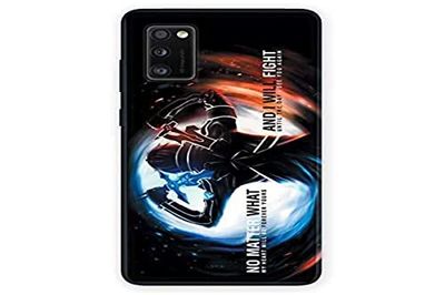 Beschermhoes voor Samsung Galaxy A41, Manga SAO Sword Art Online Fight