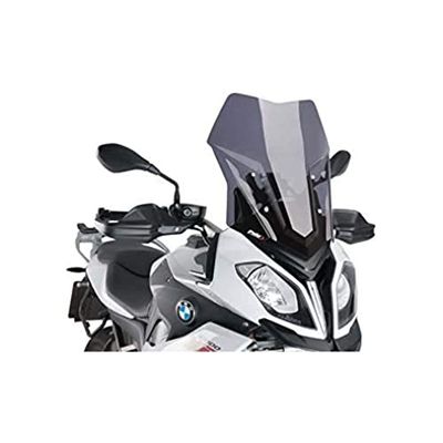Puig 7619F Dome Touring, fumo escuro