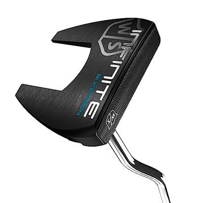 Wilson Infinite Putter Buck Town LRH 33, Mazze da Golf Donna, Multicolore