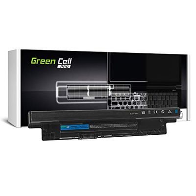 Green Cell Pro Serie MR90Y / XCMRD Batería para DELL Inspiron 15 3521 3531 3537 3541 3542 3543 / 15R 5521 5537/17 3721 3737 5748 5749 / 17R 5721 5737 Ordenador (Las Celdas Samsung SDI, 5200mAh)