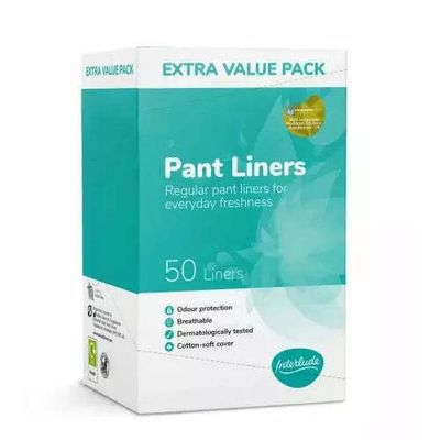 PANTY LINERS 50'S