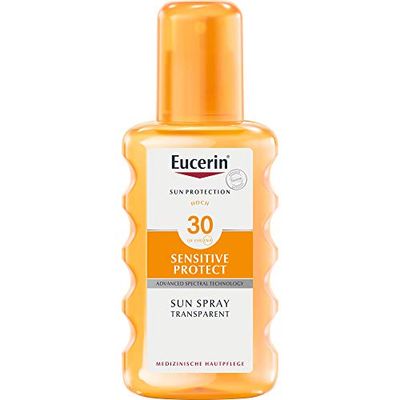 EUCERIN Sun transparent spray SPF 30, 200 ml