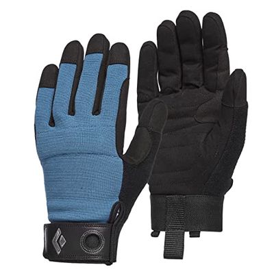 Black Diamond Crag Handschoenen, uniseks, volwassenen XL Astral Blue