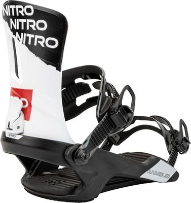 Nitro plast rambler, raw, L