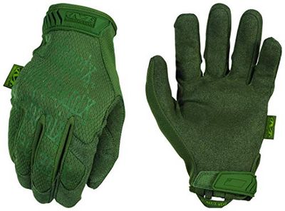 Mechanix Wear - Original Olive Drab Tactical Gants (Large, Green)