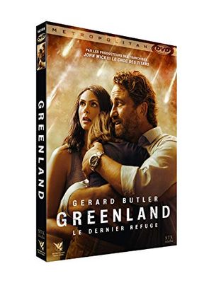 Greenland - le dernier refuge - dvd